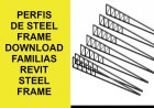 Download de famílias metálicas para Revit