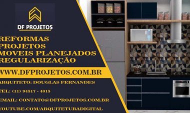 REFORMA DE APARTAMENTO PEQUENO