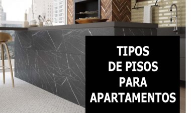 Tipos de pisos para apartamentos novos Mogi das cruzes