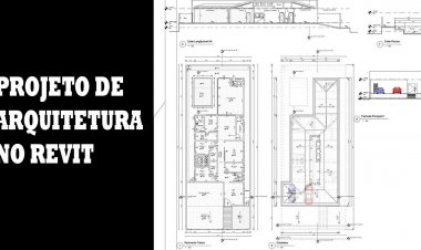 Desenvolvendo o projeto no Revit 2019