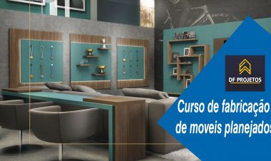 Curso projetos de moveis grátis