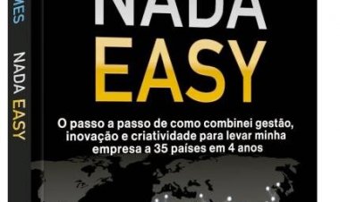 Resenha: Livro NADA EASY – TALLIS GOMES