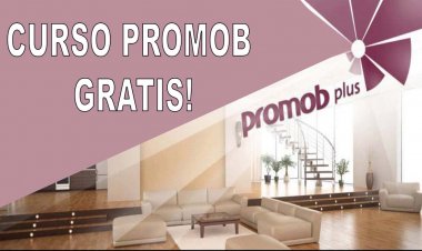 Curso Promob plus completo grátis