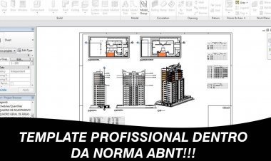 Revit template configurado completo