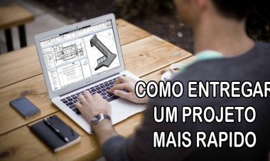 Como entrega projetos mais rápido