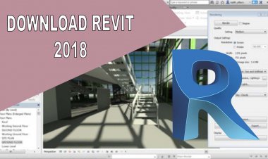 DOWNLAOD REVIT 2018