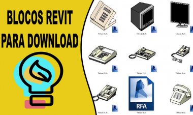 Blocos de revit para download
