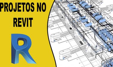 Projetos em revit componentes para layouts