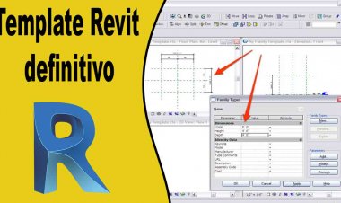 Template revit definitivo