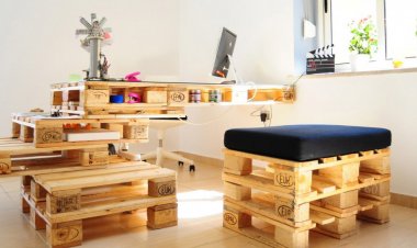 Moveis de  Palet, paletes, pallet cursos de montagem