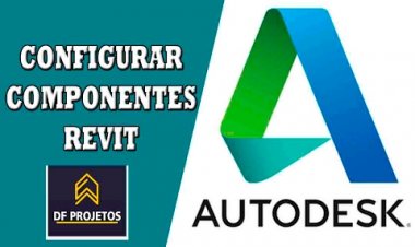 Download 12 gigas componentes e Templates revit 2017
