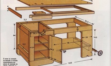 Desenho de moveis projetos de moveis