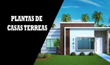 Pacote de plantas de casas.