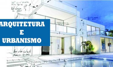 Por que arquitetura e urbanismo