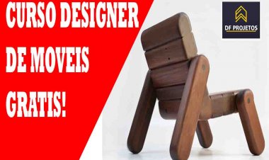 Curso designer de moveis