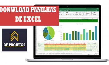 Download de planilhas de Excel