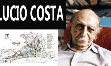LUCIO COSTA O ARQUITETO DO MOVIMENTO