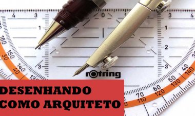 Desenhar como arquiteto