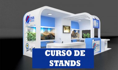 Como projetar um stand? Curso de projeto de stands!