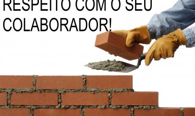 Quando o pedreiro é bom!