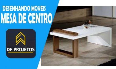 Mesa de centro como escolher a certa para sua sala?