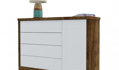 Projetos de moveis – comoda