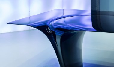 Conheça o ultimo projeto feito por Zaha Hadid