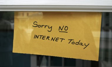 Como você arquiteto será prejudicado pela limitação da internet