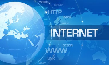 Arquitetura e a internet.