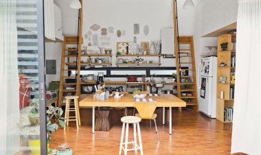 Escritórios, do micro ao macro