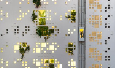 Brise, um novo estilo da arquitetura