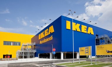 IKEA DE BRAGA Nova marca de piso esta chegando!