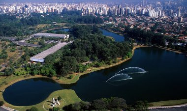 Como chegar no ibirapuera, onibus, metro, carro!