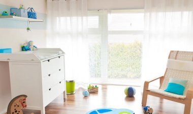 Dicas para o quarto do bebe!