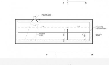 O mirante da fé! Arquitetura, LAS CRUCES, RUTA DEL PEREGRINO