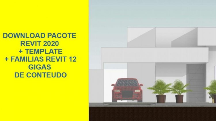 Download Revit 2020 grátis e completo