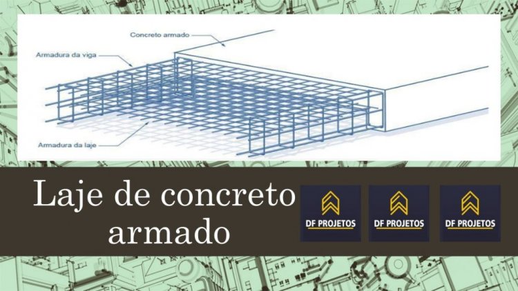 Laje de concreto armado
