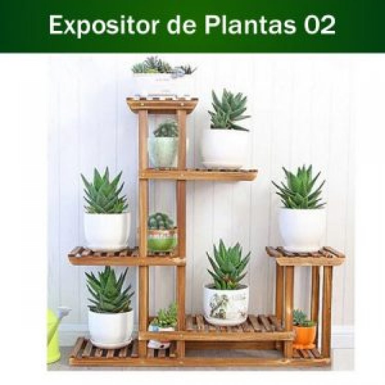 Expositor de plantas 02