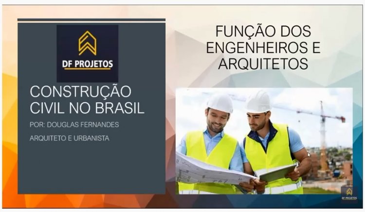 Engenharia e arquitetura os segredos da profissão