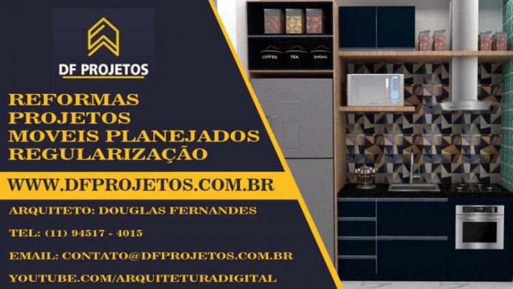 REFORMA DE APARTAMENTO PEQUENO
