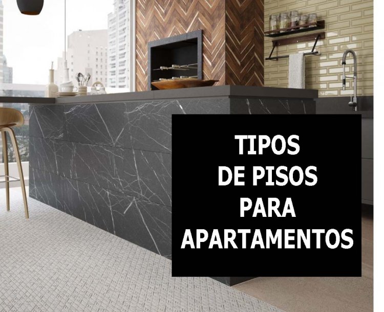 Tipos de pisos para apartamentos novos Mogi das cruzes