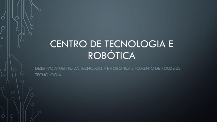 Projeto de arquitetura pronto e completo