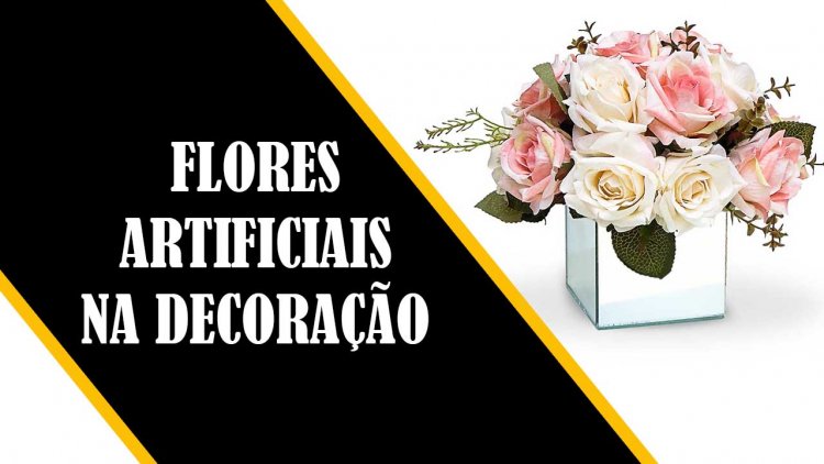 Vantagens no uso de plantas artificiais na decoração