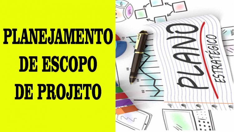 Planejamento de um escopo