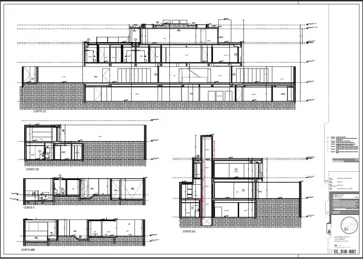 Projeto de prefeitura no revit