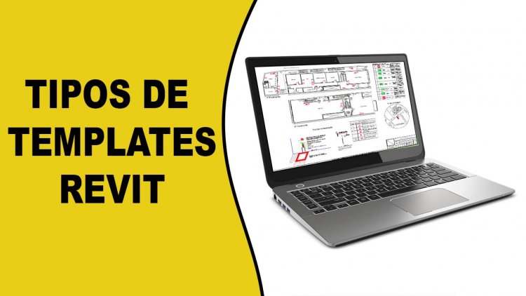 Tipos de template para revit