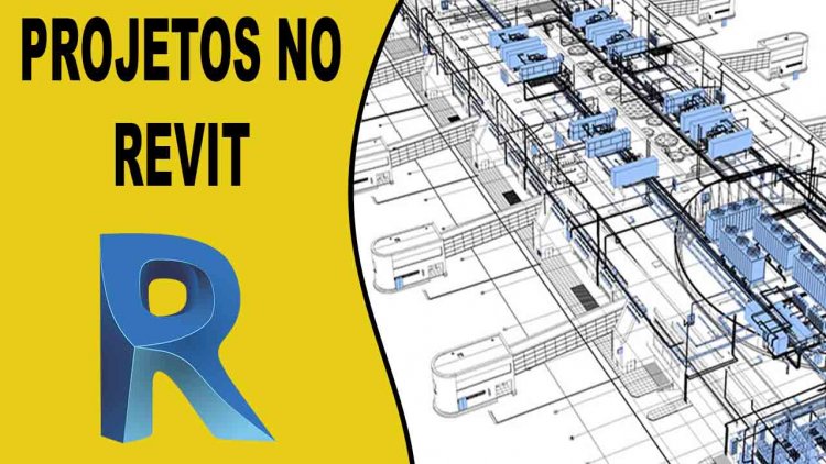 Projetos em revit componentes para layouts