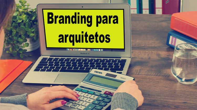 Branding para arquitetos