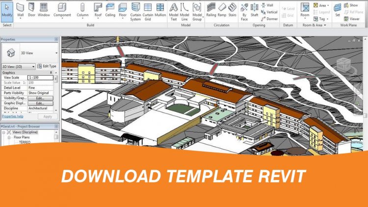 Templates Revit ABNT Download