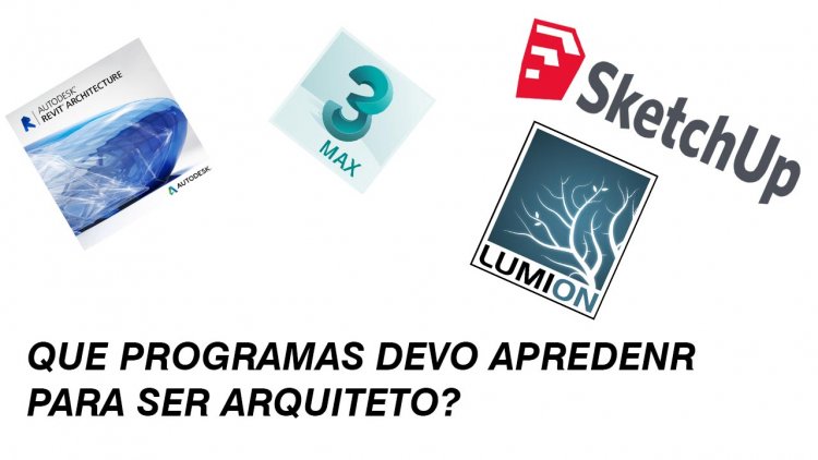 O que devo saber para ser arquiteto